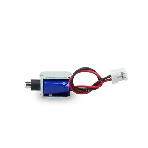 WHRLQXM DC 5V Electromagnetic Lock Small Electronic Lock Bolt Cabinet Lock von WHRLQXM