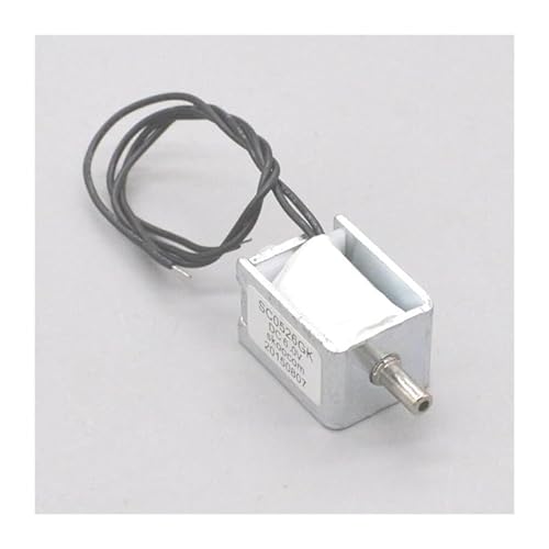 WHRLQXM DC 6V 2-Way DC Solenoid Air Valve N/O Normally Open von WHRLQXM