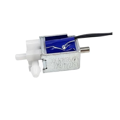 WHRLQXM DC 6V JQF1418135 Electromagnetic Valve 2-Position 3-Way Electrically Controlled Air Valve von WHRLQXM