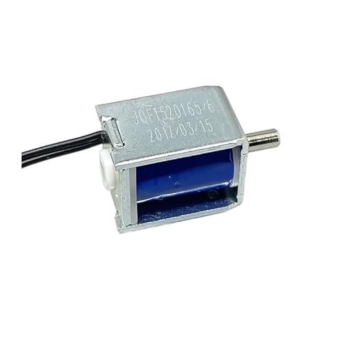 WHRLQXM DC 6V TCS JQF1520 Solenoid Valve Air Valve N/O Normally Open Monitor WHRLQXM DC 6V TCS JQF1520 Solenoid Valve Air Valve N/O Normally Open Monitor von WHRLQXM