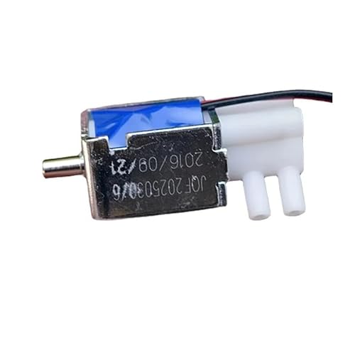 WHRLQXM DC6V Solenoid Valve 2-Position 3-Way N/O N/C Normal Open Normal Closed Air Gas Flow Control Valve WHRLQXM DC6V Solenoid Valve 2-Position 3-Way N/O N/C Normal Open Normal Closed Air Gas Flow Control Valve von WHRLQXM