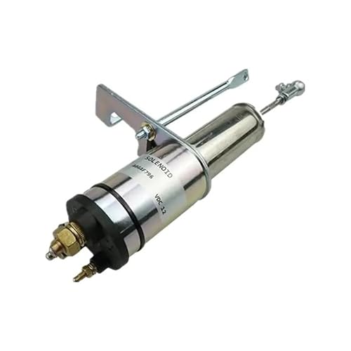 WHRLQXM Engine Stop Solenoid A044F796 12V X2.5-G2 A044F794 12V Generator WHRLQXM Engine Stop Solenoid A044F796 12V X2.5-G2 A044F794 12V Generator von WHRLQXM