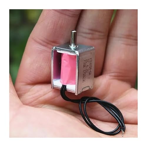 WHRLQXM Normally Open Solenoid Valve DC 3V-5V 4.2V 150mA One-Position One-Way WHRLQXM Normally Open Solenoid Valve DC 3V-5V 4.2V 150mA One-Position One-Way von WHRLQXM