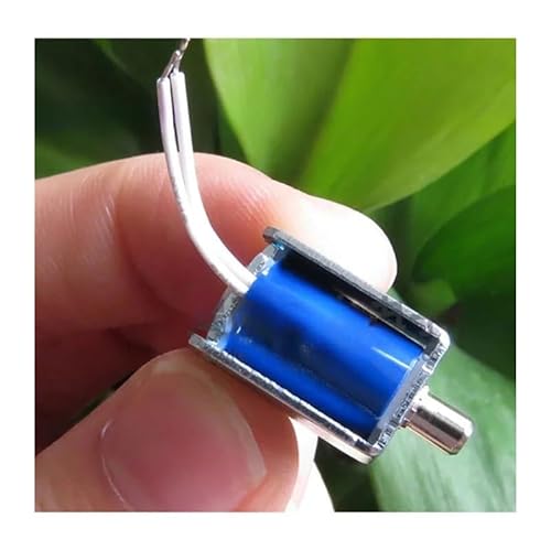 WHRLQXM Normally Open Solenoid Valve DC 3V Air Flow Control Exhaust Valve WHRLQXM Normally Open Solenoid Valve DC 3V Air Flow Control Exhaust Valve von WHRLQXM