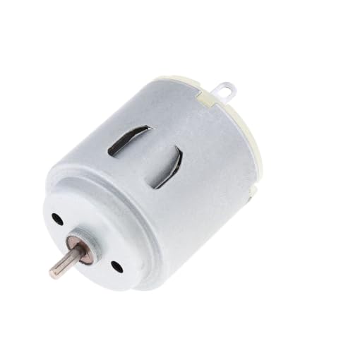 WHRLQXM R260 DC Electronic Starter 1.5-3V 12300RPM Dumper Micromotor Small Electronic Starter with Brush for DIY Model WHRLQXM R260 DC Electronic Starter 1.5-3V 12300RPM Dumper Micromotor Small Electronic Starter with Brush for DIY Model von WHRLQXM