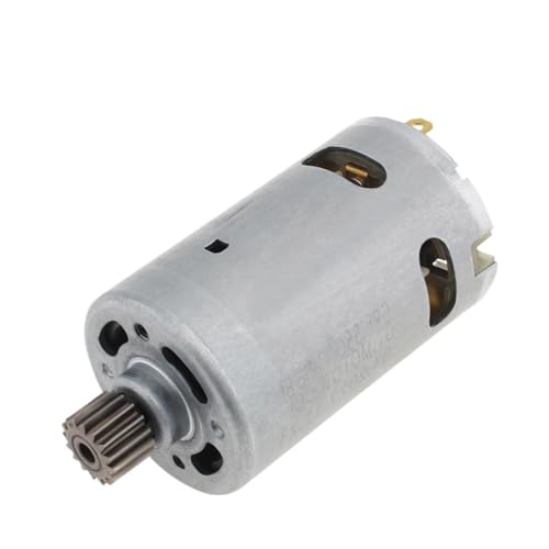 WHRLQXM RS550 16 Tooth DC Electronic Starter 22000RPM 110W 16 Teeth 16.8V Electronic Starter von WHRLQXM