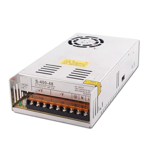 WHRLQXM S-400-48 400W 48VDC 8.3A Single Output Switching Power Supply von WHRLQXM