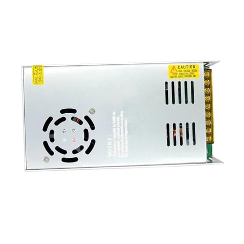 WHRLQXM Single Output Regulated Switching Power Supply 24V 25A 600W 110V 220V AC to DC SMPS for LED Strip Lamp Light von WHRLQXM