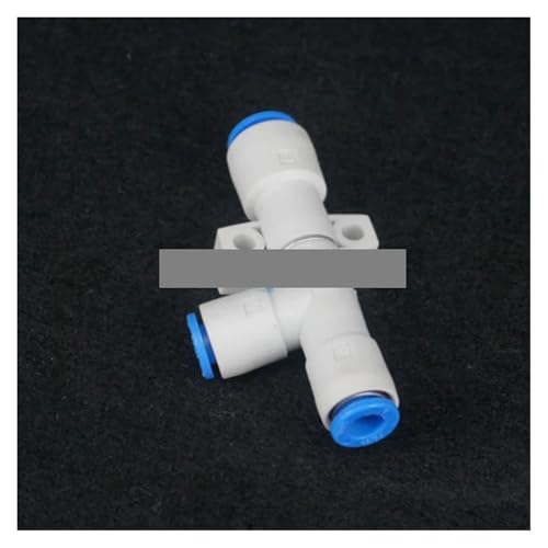 ZH10DS-06-06-08 Quick Connector Pneumatic Air Exhaust Vacuum Ejector Ported Type Without Silencer vacuum generator von WHRLQXM