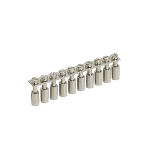 10 stücke Terminal Block Zubehör SAK2.5Q-10 SAK4Q-10 Feste Brücke for Schiene Terminal Blöcke(SAK2.5Q 10) von WHSDCZ