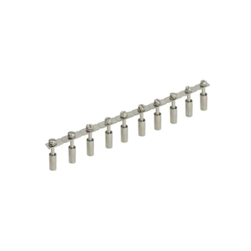 10 stücke Terminal Block Zubehör SAK2.5Q-10 SAK4Q-10 Feste Brücke for Schiene Terminal Blöcke(SAK35Q10) von WHSDCZ