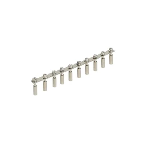 10 stücke Terminal Block Zubehör SAK2.5Q-10 SAK4Q-10 Feste Brücke for Schiene Terminal Blöcke(SAk16Q 10) von WHSDCZ