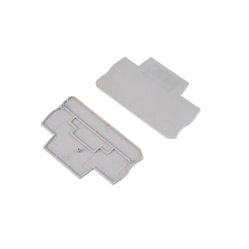 20 stücke D-STTB2.5 Endabdeckung for STTB2.5 Schienenklemmen Endabdeckung Platte 20 stücke D-STTB2.5 Endabdeckung for STTB2.5 Schienenklemmen Endabdeckung Platte von WHSDCZ