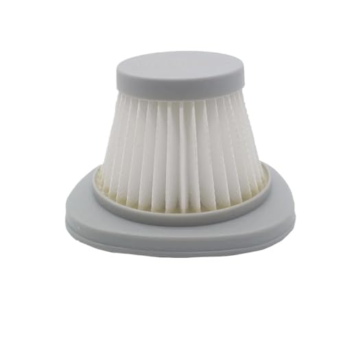 , 2 Stück Filterelement for Staubsaugerzubehör, kompatibel mit Deerma, DX118C DX128C Filter(1pc) von WHTRPOG