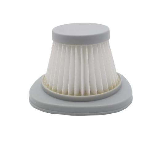 ，2 stücke Staubsauger Zubehör Filter Element ，Kompatibel for Deerma， DX118C DX128C Filter(1pc) von WHTRPOG