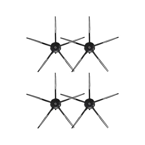 , 2 waschbare Ersatzfilter, kompatibel mit Xiaomi-Roboterstaubsaugerteilen.(N) von WHTRPOG