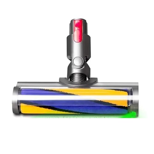 ,A20F-Rollerbürstenkopf-Ersatz ,Kompatibel mit Dyson, V7 V8 V10 V11 V15 Staubsaugerteile Hartholzboden mit grünem Staublicht ,A20F-Rollerbürstenkopf-Ersatz ,Kompatibel mit Dyson, V7 V8 V10 V11 V15 Staubsaugerteile Hartholzboden mit grünem Staublicht von WHTRPOG