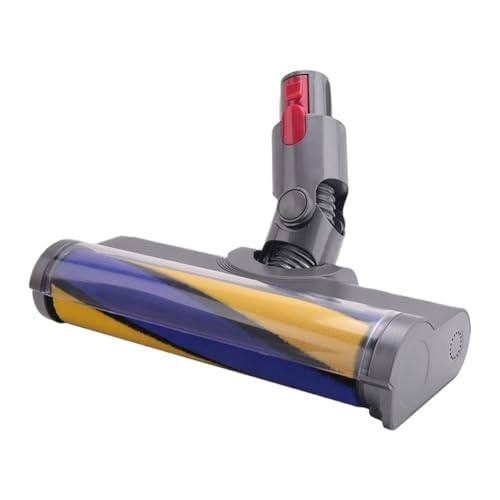 ,A68P-Roller Brush Power Head Ersatz ,Kompatibel mit Dyson, V7 V8 V10 V11 V15 Staubsaugerteile mit grünem Laserlicht-Bodenaufsatz ,A68P-Roller Brush Power Head Ersatz ,Kompatibel mit Dyson, V7 V8 V10 V11 V15 Staubsaugerteile mit grünem Laserlicht-Bodenaufsatz von WHTRPOG
