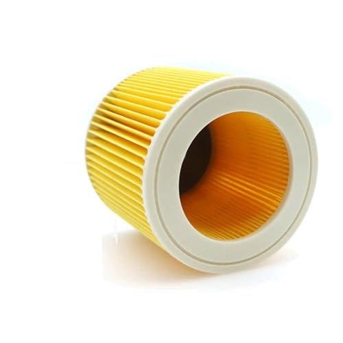 , Filter, Kompatibel for Karcher, Patrone WD2250 WD3.200 MV2 MV3 WD3 Filterteile Luftstaubfilter Staubsauger(1) von WHTRPOG