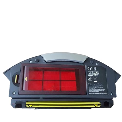 ,Filter Staubsammelfilter Behältersammler ,Kompatibel mit iRobot,800 Serie 850 860 870 880 Roboter-Staubsaugerteile ,Filter Staubsammelfilter Behältersammler ,Kompatibel mit iRobot,800 Serie 850 860 870 880 Roboter-Staubsaugerteile von WHTRPOG