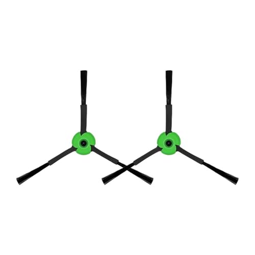 ，J9 J7 i2 i3 i4 i5 i7 i8 i5 J5 +/ Plus E7 E5 E6 ，Kompatibel mit iRobot，Roboter-Staubsauger-Seitenbürsten-Ersatz(2pcs) von WHTRPOG