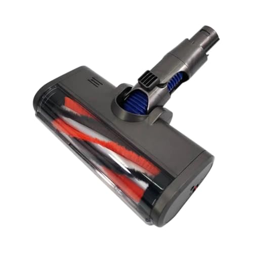 ,Kompatibel mit Dyson, V6 DC58 DC59 DC62 DC72 Direktantrieb-Bodenbürstenkopf mit Staublicht for Hartholzreiniger ,Kompatibel mit Dyson, V6 DC58 DC59 DC62 DC72 Direktantrieb-Bodenbürstenkopf mit Staublicht for Hartholzreiniger von WHTRPOG