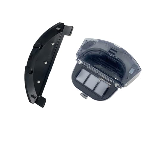，M8 M8pro ，Kompatibel mit Proscenic ，Wassertank, Ersatzteile for Nasswischbrett-Kombihalter(Set meal) von WHTRPOG