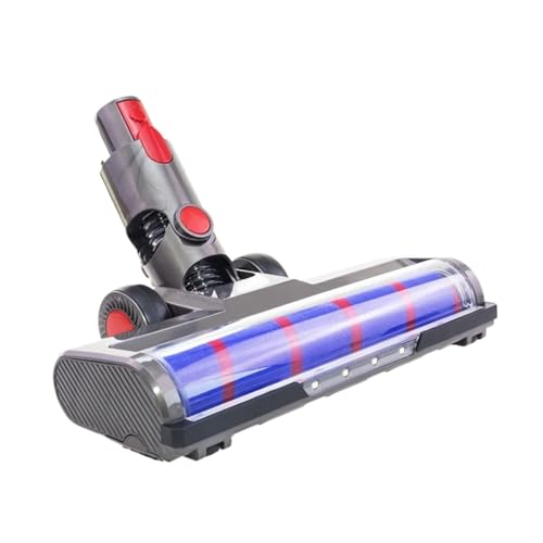 ,Reinigungskopf mit Direktantrieb ,Kompatibel mit Dyson, V7 V8 V10 V11 V15 Staubsauger for kurzflorige Teppiche und Hartböden ,Reinigungskopf mit Direktantrieb ,Kompatibel mit Dyson, V7 V8 V10 V11 V15 Staubsauger for kurzflorige Teppiche und Hartböden von WHTRPOG