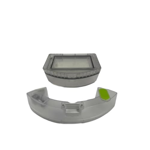 ，S8 Roboter-Staubsauger S8，Kompatibel mit 360，Wasserspeichertank oder Staubboxfilter Roboter-Staubsauger Ersatzteile Zubehör(Water tank dust box) von WHTRPOG