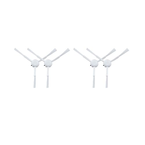 , Seitenbürste, Mop 2 Pro + 1C 2C 1T J01/02/03 X10+ X10 plus X10 B102GL B101GL B101CN 2C, Kompatibel mit Xiaomi, Roboterstaubsauger(R) von WHTRPOG