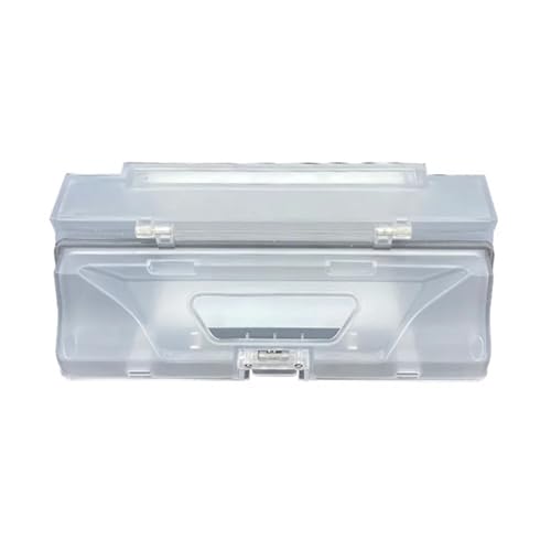 Staub Box, Kompatibel for Xiaomi, Mop 2 Pro /MJST1S / MJST1SHW Roboter Staubsauger Ersatz Ersatzteile Teile Staubbehälter Filter Staub Box, Kompatibel for Xiaomi, Mop 2 Pro /MJST1S / MJST1SHW Roboter Staubsauger Ersatz Ersatzteile Teile Staubbehälter Filter von WHTRPOG
