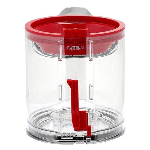 , Staubbehälter, kompatibel mit Dyson, V7 V8 Staubsauger Staubbecher Dichtungsabdeckung Müllbehälterkartusche , Staubbehälter, kompatibel mit Dyson, V7 V8 Staubsauger Staubbecher Dichtungsabdeckung Müllbehälterkartusche von WHTRPOG