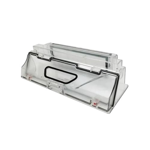Staubbox, kompatibel mit Xiaomi, 1./1. SDJQR01RR SDJQR02RR SDJQR03RR Roboter-Staubsauger Staubbox, kompatibel mit Xiaomi, 1./1. SDJQR01RR SDJQR02RR SDJQR03RR Roboter-Staubsauger von WHTRPOG