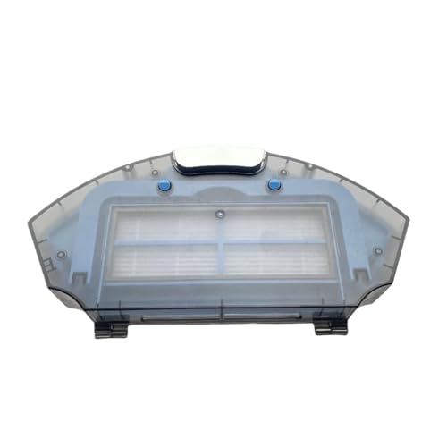 Staubboxfilter for Roboterstaubsauger, kompatibel mit Danhui, X420 Roboterstaubsauger-Teile, Staubbox-Ersatzkit Staubboxfilter for Roboterstaubsauger, kompatibel mit Danhui, X420 Roboterstaubsauger-Teile, Staubbox-Ersatzkit von WHTRPOG