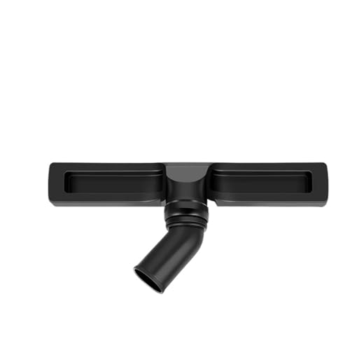 ， Staubsaugerzubehör Bodenbürste Saugkopf PP-Borstenbürstenwerkzeug Innendurchmesser 32 mm for Haushaltsreinigungsgeräte(B) von WHTRPOG