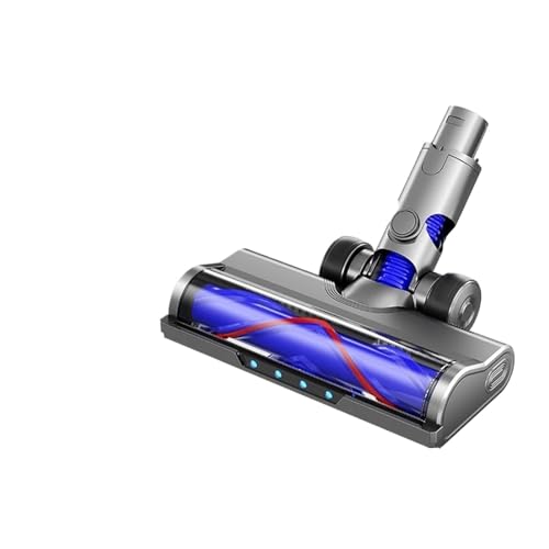 ,V6 DC58 DC59 DC62 DC72 DC74,Kompatibel mit Dyson, Staubsauger-Ersatzteil Elektrischer Bodenbürstenkopf for Hartholzböden ,V6 DC58 DC59 DC62 DC72 DC74,Kompatibel mit Dyson, Staubsauger-Ersatzteil Elektrischer Bodenbürstenkopf for Hartholzböden von WHTRPOG