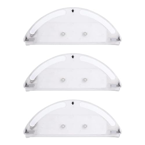 ，Wassertank ，Kompatibel mit Xiaomi， S5 S6 S50 S51 S52 S55 S60 S61 S65 S6 Pure Staubsaugerroboter-Behälterzubehörteil(3PCS) von WHTRPOG