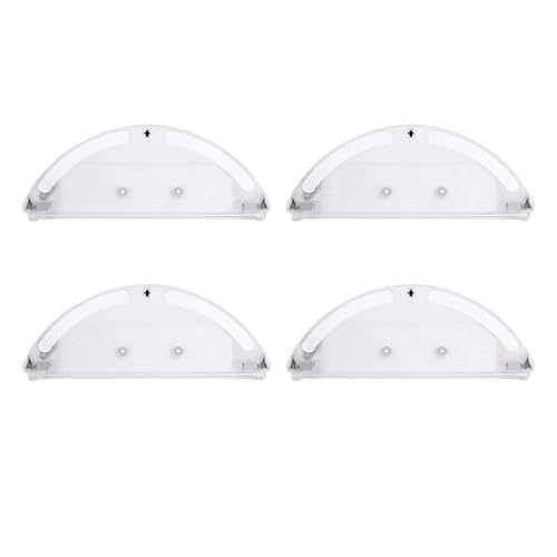 ，Wassertank ，Kompatibel mit Xiaomi， S5 S6 S50 S51 S52 S55 S60 S61 S65 S6 Pure Staubsaugerroboter-Behälterzubehörteil(4PCS) von WHTRPOG