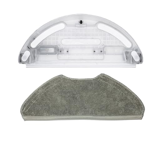 , Wassertank-Wischlappen , Kompatibel mit Xiaomi , Roboter-Staubsauger 2 Lite / 2 Pro/MJSTL / MJST1S / MJST1SHW Waschbares Wischtuch-Ersatzteil , Wassertank-Wischlappen , Kompatibel mit Xiaomi , Roboter-Staubsauger 2 Lite / 2 Pro/MJSTL / MJST1S / MJST1SHW Waschbares Wischtuch-Ersatzteil von WHTRPOG