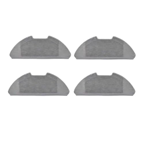 ， Wassertank-Wischlappenteile ， Kompatibel mit XiaoMi ， Roboter-Staubsauger-Mopp 2 Lite/2 Pro/MJSTL/MJST1S/MJST1SHW/BHR5044EU Staubsaugerzubehör(Set 8) von WHTRPOG