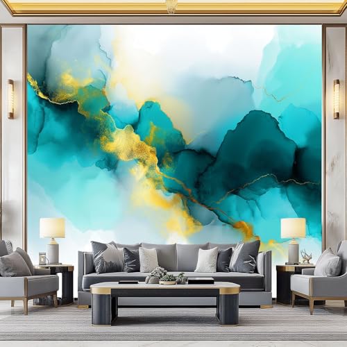 WHUOEUCO 3D Foto Tapete Marmorstruktur 250x175 cm Motivtapeten Wandbild Vlies Fototapete Poster Wandtapete, für Schlafzimmer Wohnzimmer TV-Hintergrund Wanddeko WHUOEUCO 3D Foto Tapete Marmorstruktur 250x175 cm Motivtapeten Wandbild Vlies Fototapete Poster Wandtapete, für Schlafzimmer Wohnzimmer TV-Hintergrund Wanddeko von WHUOEUCO
