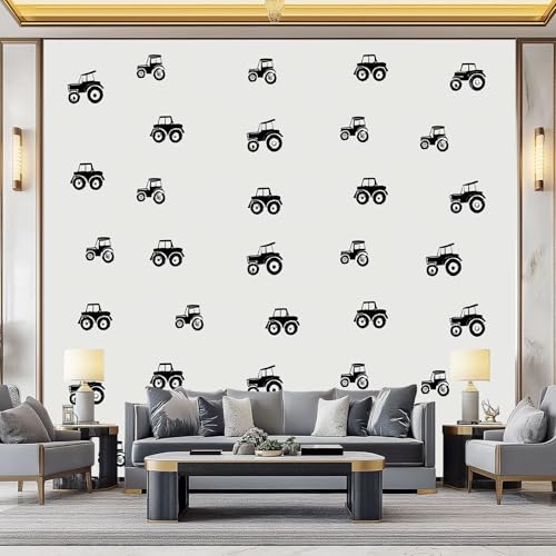 WHUOEUCO 3D Foto Tapete Schwarzer Traktor 300x210 cm Motivtapeten Wandbild Vlies Fototapete Poster Wandtapete, für Schlafzimmer Wohnzimmer TV-Hintergrund Wanddeko WHUOEUCO 3D Foto Tapete Schwarzer Traktor 300x210 cm Motivtapeten Wandbild Vlies Fototapete Poster Wandtapete, für Schlafzimmer Wohnzimmer TV-Hintergrund Wanddeko von WHUOEUCO