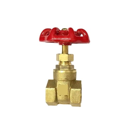 1/2" 3/4" 1" 1-1/4" 1-1/2" 2" Zoll Messing-Schieberventil Wasserventil Umschaltventil Innengewinde-Schieberventil(G3/4) von WHVAVFQI