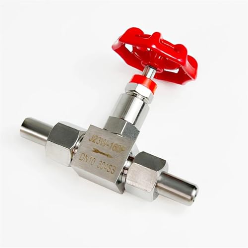 1/4 "3/8" 1/2 "Edelstahl 304 Hochdruck-Absperrventil J23W-160P Außengewinde Schweißnadelventil(1.25 Inch) von WHVAVFQI