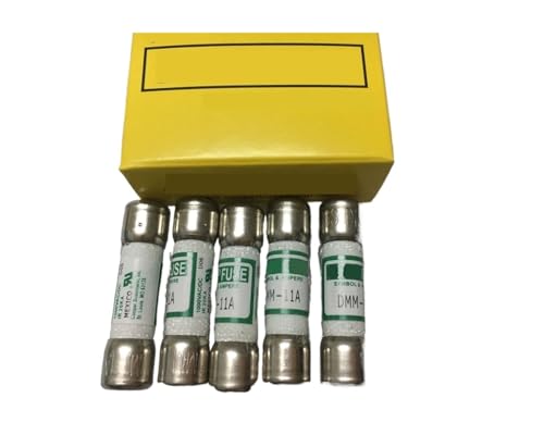1 Stück DMM-11AR DMM-11A DMM-B-11A F15B+ F17B+Sicherung(DMM-11AR) von WHVAVFQI