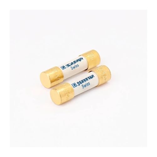 1 Stück Sicherung 5 x 20 mm(3.15A) von WHVAVFQI