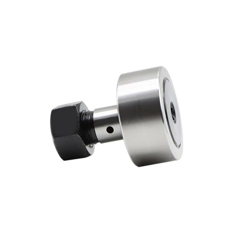 1PC Nockenstößellager NUKR62/NUKR52/NUKR47/NUKR35/NUKR40 Edelstahl Nadelbolzen Typ Rollenlager Motorteile(NUKR47) von WHVAVFQI