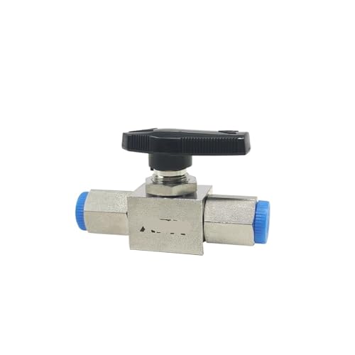 3000psi Hochdruck-Kugelhahn aus Edelstahl 316, Gas, 1/4 Zoll, 3/8 Zoll, 1/2 Zoll, 3/4 Zoll, 1 Zoll NPT weiblich(G3/4) von WHVAVFQI