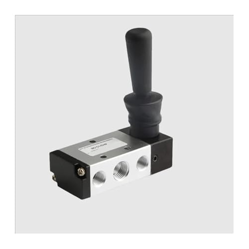 4H210-08 4H310-10 Zylinder-Handsteuerventil, pneumatisches Fünf-Wege-Umkehrventil mit zwei Positionen(4mm Fittings) von WHVAVFQI