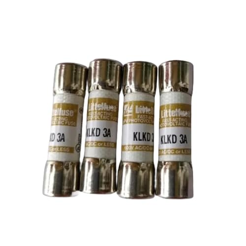 5 TEILE/LOS KLKD 600V Sicherung 1A 2A 5A 6A 7A 8A 10A 12A 15A 20A 25A KLKD1A KLKD2AKLKD3A 10X38MM(KLKD 20A) von WHVAVFQI
